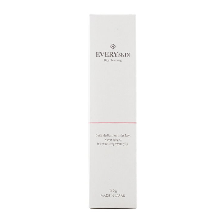 楽天市場】EVERYSKIN エブリースキン デイクレンジング クレンジング 