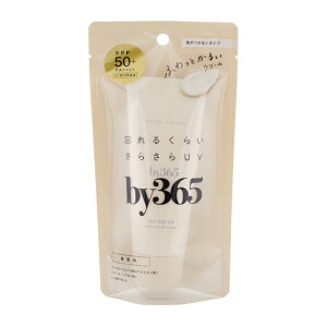 by365 �o�C�T�����N�S �p�E�_���[UV�N���[��a ���₯�~�� 60g SPF50+PA++++ ���F�^�C�v ������ �ӂ���Ƃ��邢�N���[�� [�M�t�g���b�s���O�Ή�]
