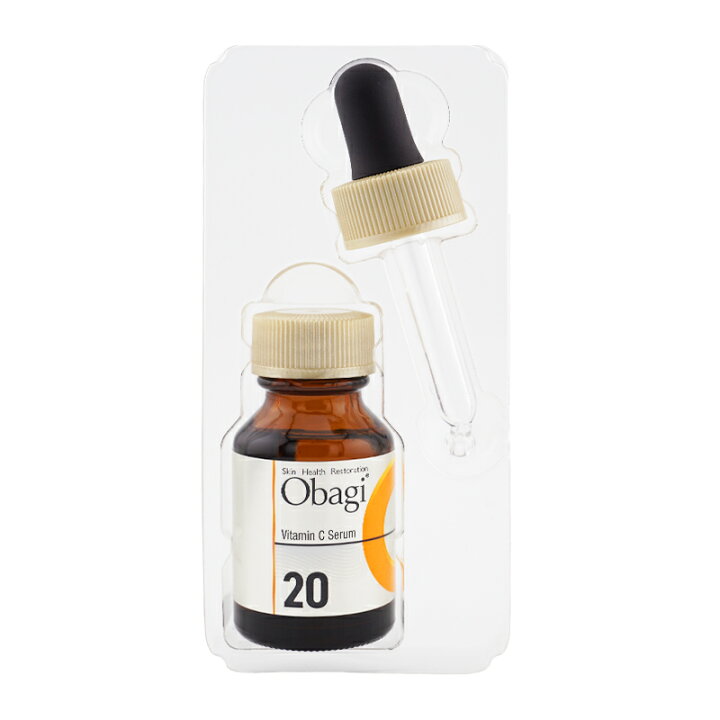 楽天市場】Obagi オバジC20 セラム 15mL 美容液 毛穴 キメ ざらつき 