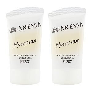 [2�Z�b�g]ANESSA �A�l�b�T �p�[�t�F�N�gUV �X�L���P�A�W�F�� NB SPF50+ PA++++ 40g ���O�� ���Ă��~�� UV�P�A[�M�t�g���b�s���O�Ή�]
