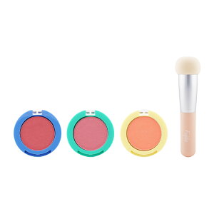 [4��ނ���I�ׂ�]Fujiko �t�W�R �ǂ��ł��`�[�N �{�� 1.8g �|�A���X�p�t �p�t �X�|���W �p�E�_�[�`�[�N ���C�N�A�b�v �~�j�T�C�Y[�M�t�g���b�s���O�Ή�]