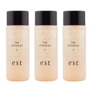[3�Z�b�g]est �G�X�g �U ���[�V���� EX T 20mL ���ϐ��~�j�T�C�Y ������ ���s �g���x�� �X�L���P�A ��b���ϕi ���� �ێ� �n�� [�M�t�g���b�s���O�Ή�]