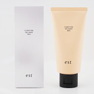 est エスト クラリファイイング ジェルウォッシュ MED 130g 花王 洗顔料 洗顔ジェル[医薬部外品][ギフト…
