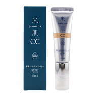 MAIHADA 米肌 肌潤 マルチCCクリーム SPF50+ PA++++ 本体 01 ベージュ 30ml CCクリーム ベースメイク UV…