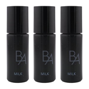 POLA BA 7フェイシャルミルク 80ml 2本セット ポーラ b.a ミルク」の 