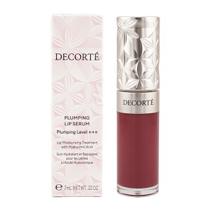 COSME DECORTE �R�X���f�R���e �v�����s���O ���b�v�Z���� [03 blackcurrant] 7ml ���b�v�p���e�t ���b�v�O���X ���g ���� �ێ� �O[�M�t�g���b�s���O�Ή�]