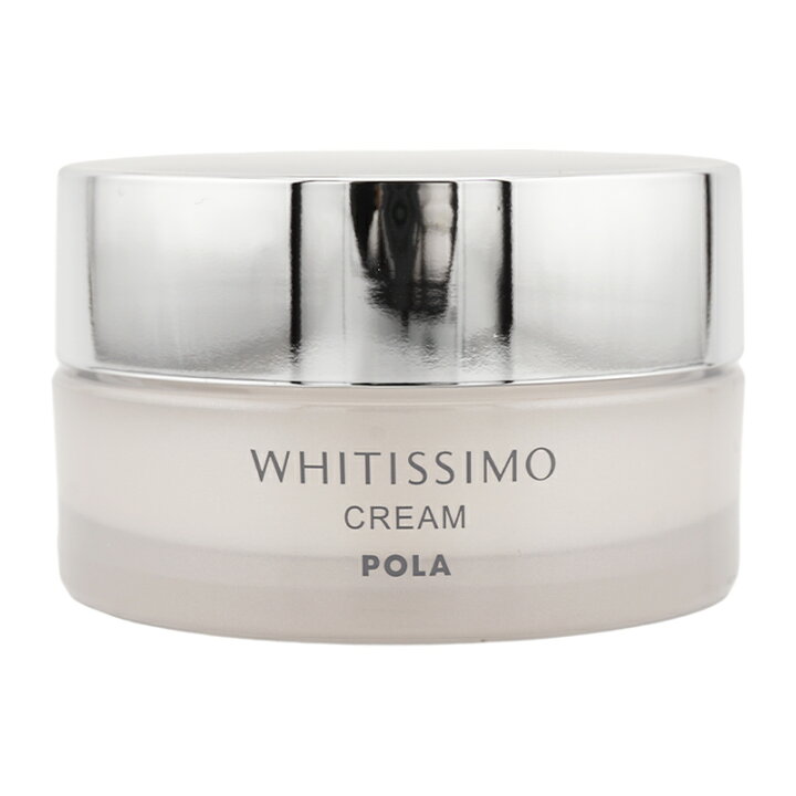 楽天市場】POLA ポーラ ホワイティシモ 薬用クリーム ホワイト 30g 