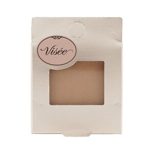 VISEE ���B�Z �U �R���g�D�A �J���[ �V�F�[�f�B���O �p�E�_�[ Matte BR350 �w�[�[���u���E�� 2.5g ������ [�M�t�g���b�s���O�Ή�]