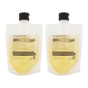 [2�Z�b�g]BULK HOMME �o���N �I�� �U �V�����v�[ 200g �����A �A�~�m�_�n�V�����v�[ �z���ێ� �N�����W���O[�M�t�g���b�s���O�Ή�]