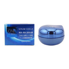 ONE BY KOSE ワンバイコーセー セラム シールド 40g 薬用高保水密封バーム フェイスオイル ライスパワー No.11+ [医薬部外品][ギフトラッピング対応]