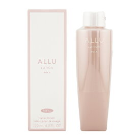 POLA ポーラ アリュー ローション 120mL リフィル 微賦香 低刺激性 フローラルウッディな香りジェントルリッチ設計 [ギフトラッピング対応]