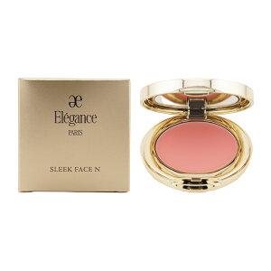 Elegance �G���K���X �X���[�N �t�F�C�X N PK101 �N���[���t�F�C�X�J���[ ���C�N�A�b�v �`�[�N �W�F�� �N���[���`�[�N ������[�M�t�g���b�s���O�Ή�]