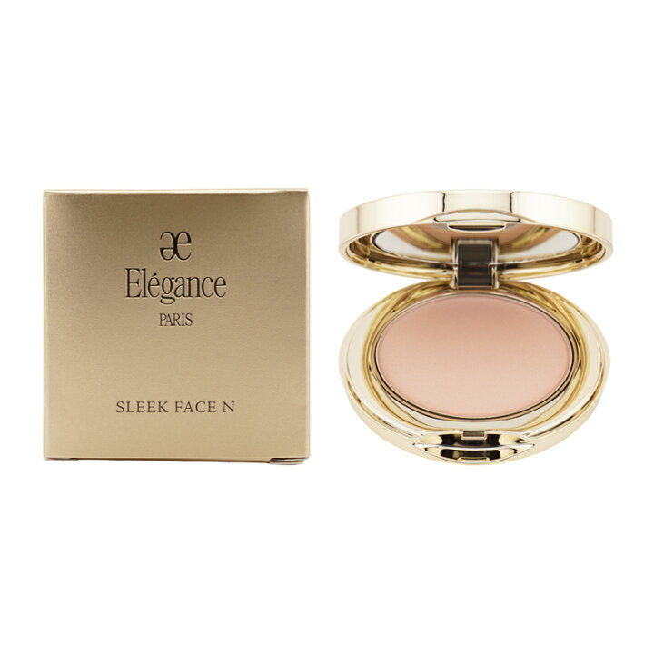 楽天市場】Elegance エレガンス スリーク フェイス N PK107 クリーム 