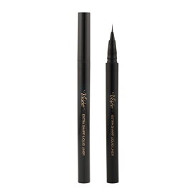Visee ヴィセ エクストラシャープ リキッドライナー BR311 ブラウンブラック 0.4ml 超極細毛 速乾ベース 美容液成分配合 [ギフトラッピング対応]