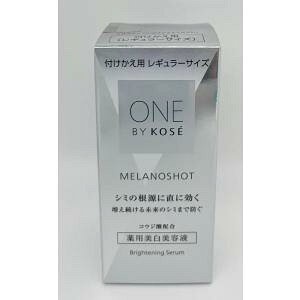 �R�[�Z�[ ONE BY KOSE �����m�V���b�g P �t�������p ���t�B�� ���M�����[�T�C�Y 40mL `��������
