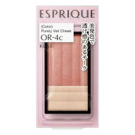 コーセー エスプリーク ピュアリーベール チーク OR-4c メール便対応商品 送料無料