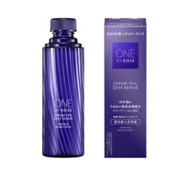 楽天市場】コーセー ONE BY KOSE セラムヴェール ディープリペア 60ml 