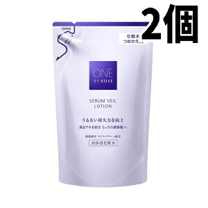 �y2�Z�b�g�z�R�[�Z�[ ONE BY KOSE �Z�������F�[�� ���[�V���� ���t�B�� 160ml ���[���֑�������