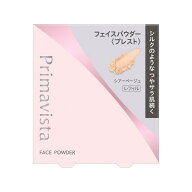 ソフィーナ プリマヴィスタ シルキーラスティング プレスト シアーベージュ 9g レフィル メール便送料無料