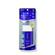 コーセー 雪肌精 スキンケア UV エッセンス ミルク 60g メール便対応商品 送料無料