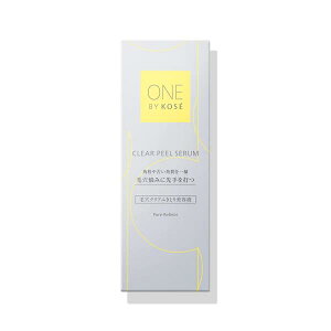 �R�[�Z�[ ONE BY KOSE �N���A�s�[�� �Z���� 120mL ��������