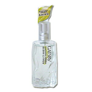 �M���c�r�[(GATSBY) �V�����[�t���b�V�� �I�[�V�����V�g���X 60ml �R���� ���� �}���_��(mandom)