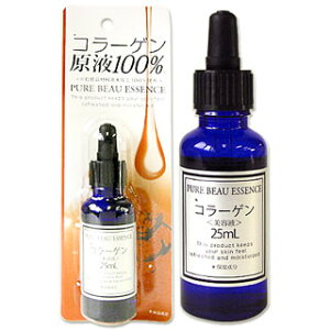 �s���A�r���[�G�b�Z���X�iCO�j �R���[�Q�����t100% 25ml JAPANGALS �W���p���M�����Y