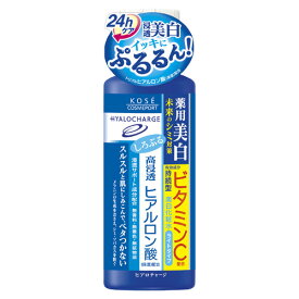 薬用 ホワイト ローション L 180ml ヒアロチャージ(HYALOCHARGE) コーセーコスメポート(KOSE COSMEPORT)