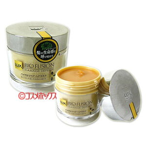 bNX oCIt[W _[WfBtFX oC^yA wA}XN 180g LUX BIO FUSION j[o(Unilever)