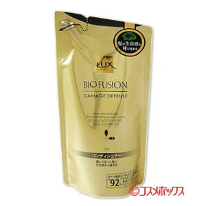 ���b�N�X �o�C�I�t���[�W���� �_���[�W�f�B�t�F���X �R���f�B�V���i�[ �߂����p 200g LUX BIO FUSION ���j���[�o(Unilever)�y����������Z�[���z