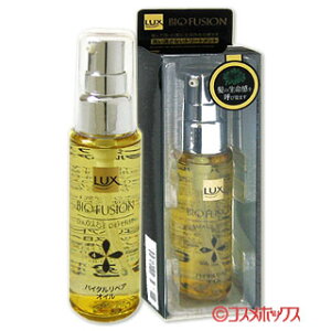 ラックス バイオフュージョン ダメージディフェンス バイタルリペアオイル 50ml(洗い流さないヘアトリートメント)LUX BIO FUSION ユニリーバ(Unilever)