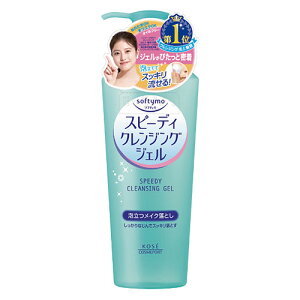 \teB Xs[fB NWOWF 240ml softymo R[Z[RX|[g(KOSE COSMEPORT)