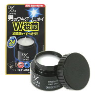 デ・オウ 薬用プロテクトデオジャム 50g 不快な汗を抑えてサラサラ デオウ De Ou ロート製薬(ROHTO)