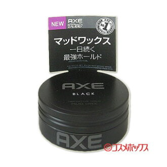 Cosmebox Axe Black Axe Black Definitive Hold Mad Wax 65 G