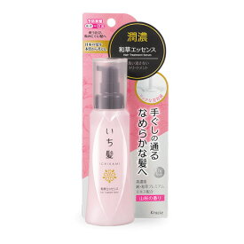 いち髪 潤濃和草エッセンス アウトバストリートメント 100ml Ichikami クラシエ(Kracie)