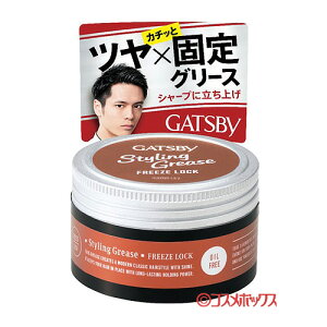 Mcr[(GATSBY) X^COO[X t[YbN 100g }_(mandom)