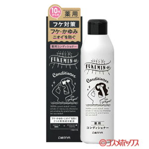 �t�P�~�� ���[(FUKEMIN-u) ��p �R���f�B�V���i�[ 200ml �t�P ����� �j�I�C ���C�ɂȂ��Ă����� �_����(DARIYA)
