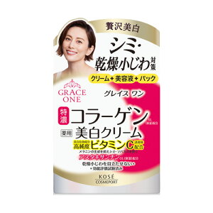 OCX p ZWFN[ 100g GRACE ONE R[Z[RX|[g(KOSE COSMEPORT)