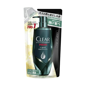 NA(CLEAR) tH[ g[^PA XJvVv[ ߂p 280g j[o(Unilever)