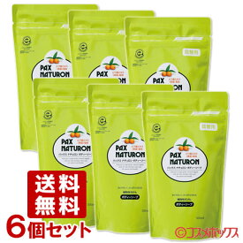 送料無料 パックスナチュロン ボディソープ 詰替用 500ml×6個セット PAX NATURON 太陽油脂