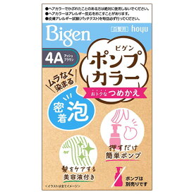 楽天市場 ビゲン 泡 白髪の通販