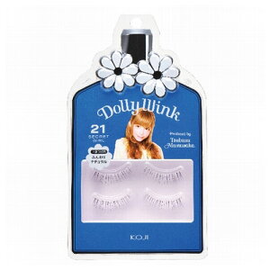 v΂vf[X h[[ECN ACbV No.21 V[NbgK[ 2yA DollyWink R[W[{(KOJI)