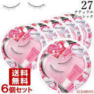 コージー スプリングハート アイラッシュ 27 ナチュラルベーシック×6個セット Spring heart KOJI【メー…