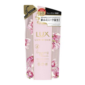 ラックス(LUX) ルミニーク ハピネスブルーム シャンプー 詰替 350g ユニリーバ(Unilever)【今だけ限定SALE】