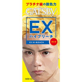 マンダム ギャツビー EXハイブリーチG MANDOM GATSBY EX－HIBLEACH