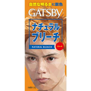 }_ Mcr[ i`u[` RȃuE MANDOM GATSBY NATURAL BLEACH