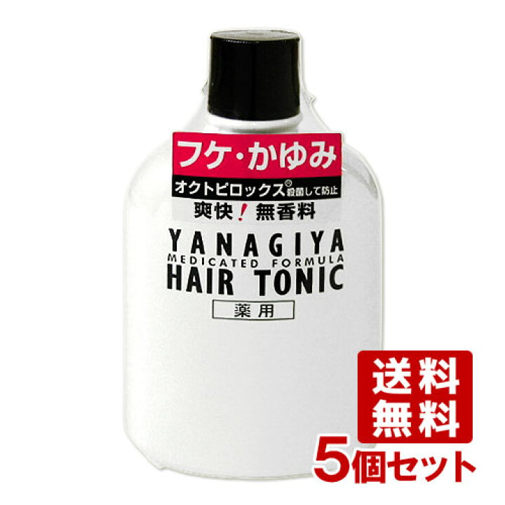 楽天市場】柳屋 薬用ヘアトニック フケ・かゆみ用 240mL×5個セット YANAGIYA HAIR TONIC【送料込】【今だけSALE】 : コスメボックス 楽天市場】柳屋 薬用ヘアトニック フケ・かゆみ用 240mL×5個セット YANAGIYA HAIR TONIC【送料込】【今だけSALE】 : コスメボックス