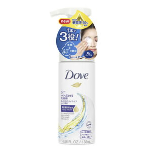 _ 3in1 CNƂA痿 135ml Dove j[o(Unilever)