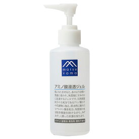 松山油脂 アミノ酸浸透ジェル (保湿液) 150ml Mマーク matsuyama MY09