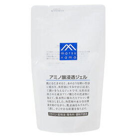 松山油脂 アミノ酸浸透ジェル(保湿液) 詰替用 140ml Mマーク matsuyama MY09